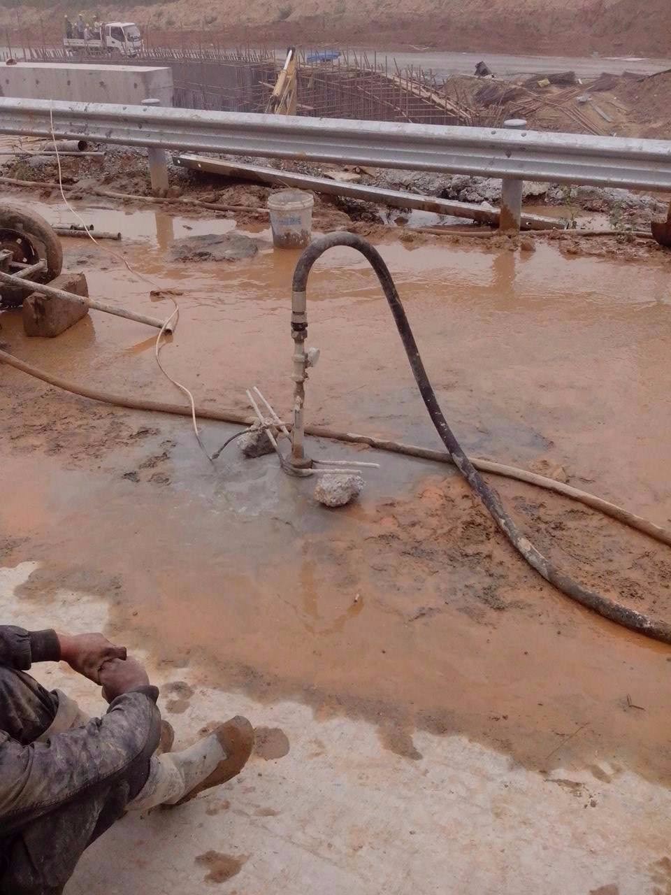 阳山路基压密注浆