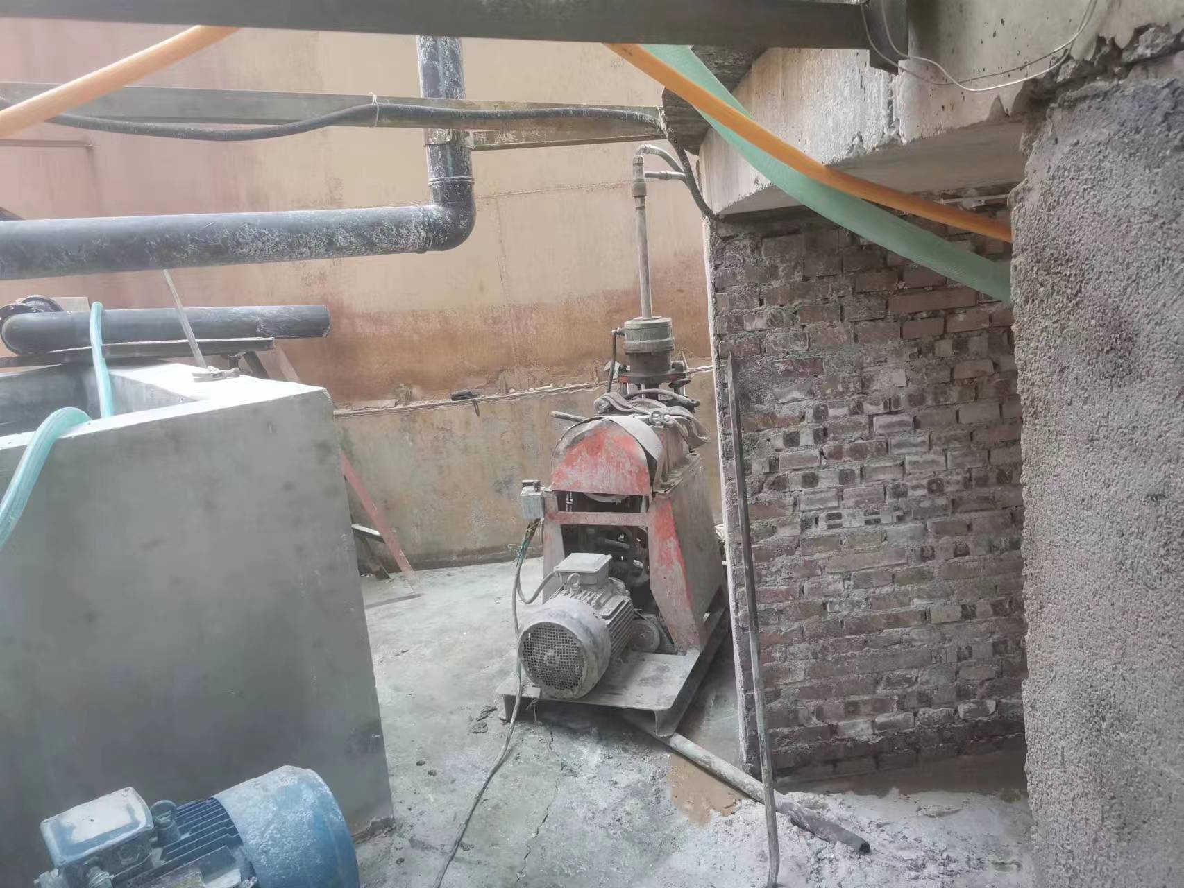 阳山回填土压密注浆