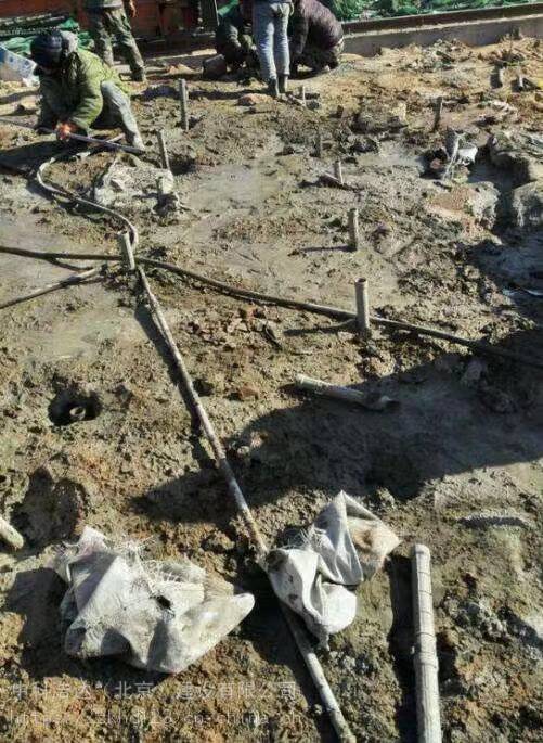 阳山地基沉降治理常见处理方法